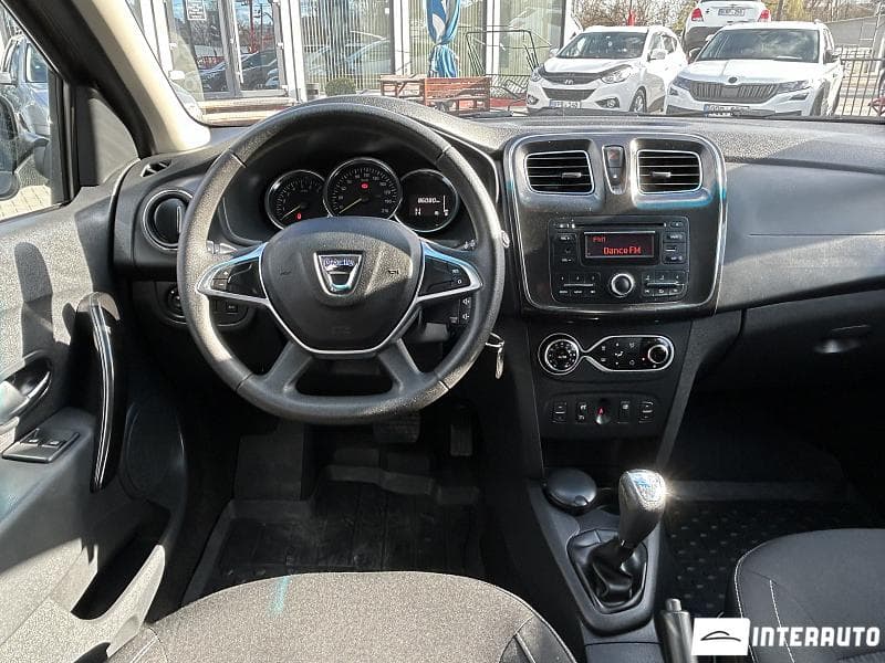 2018 Dacia Logan — Miniatură 10