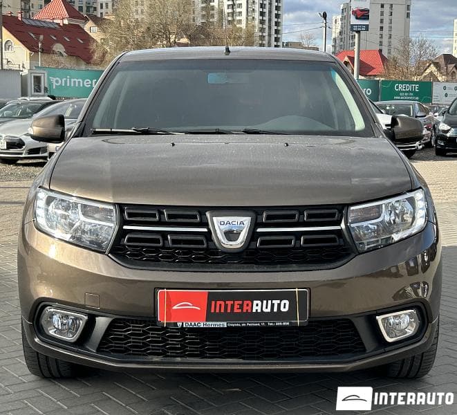 2018 Dacia Logan — Miniatură 2
