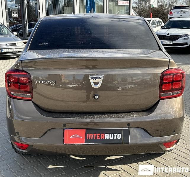 2018 Dacia Logan — Miniatură 5