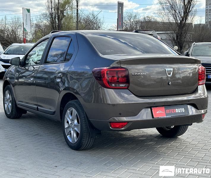 2018 Dacia Logan — Miniatură 6