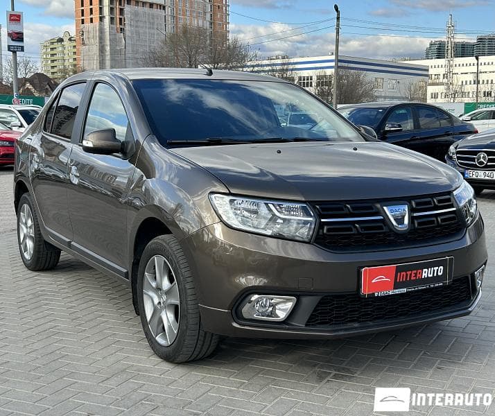 2018 Dacia Logan — Miniatură 3