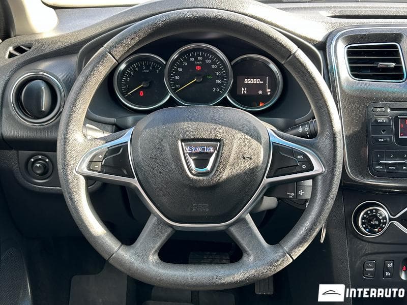 2018 Dacia Logan — Miniatură 11