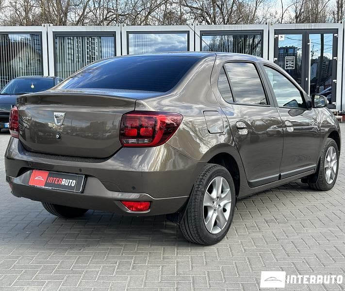 2018 Dacia Logan — Miniatură 4
