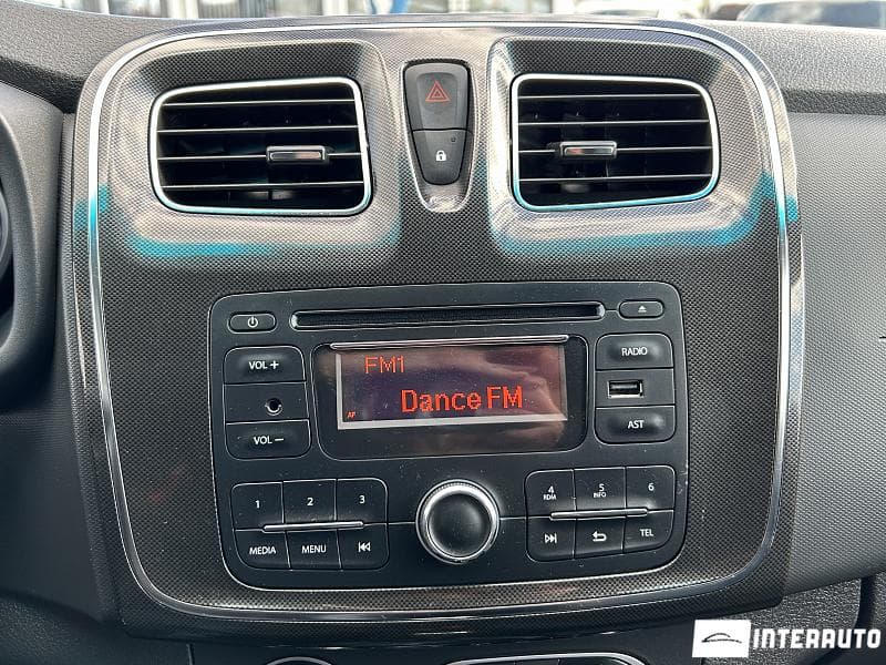 2018 Dacia Logan — Miniatură 13