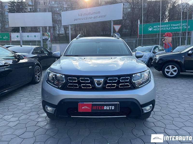 2018 Dacia Duster — Miniatură 2
