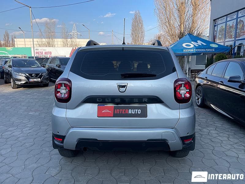 2018 Dacia Duster — Miniatură 5