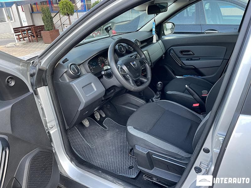 2018 Dacia Duster — Miniatură 7