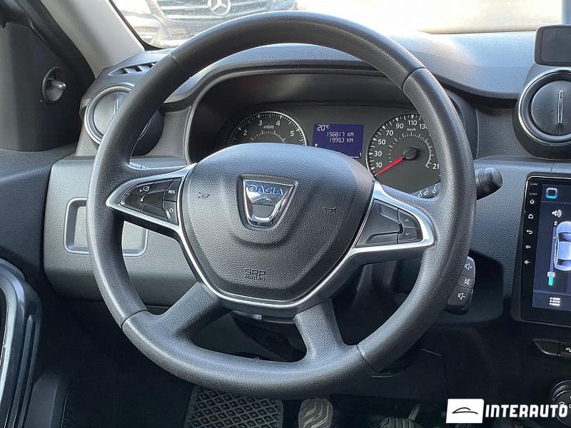 2018 Dacia Duster — Miniatură 11