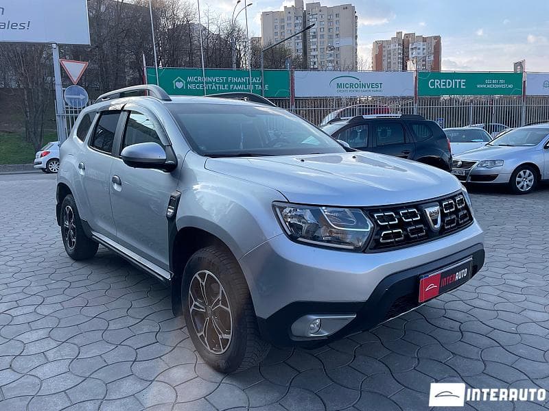 2018 Dacia Duster — Miniatură 3