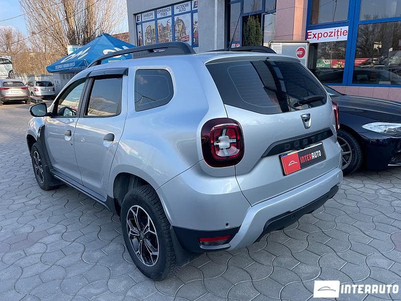 2018 Dacia Duster — Miniatură 6