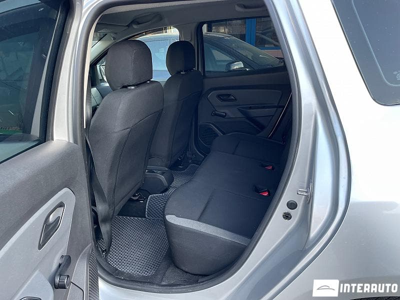 2018 Dacia Duster — Miniatură 18