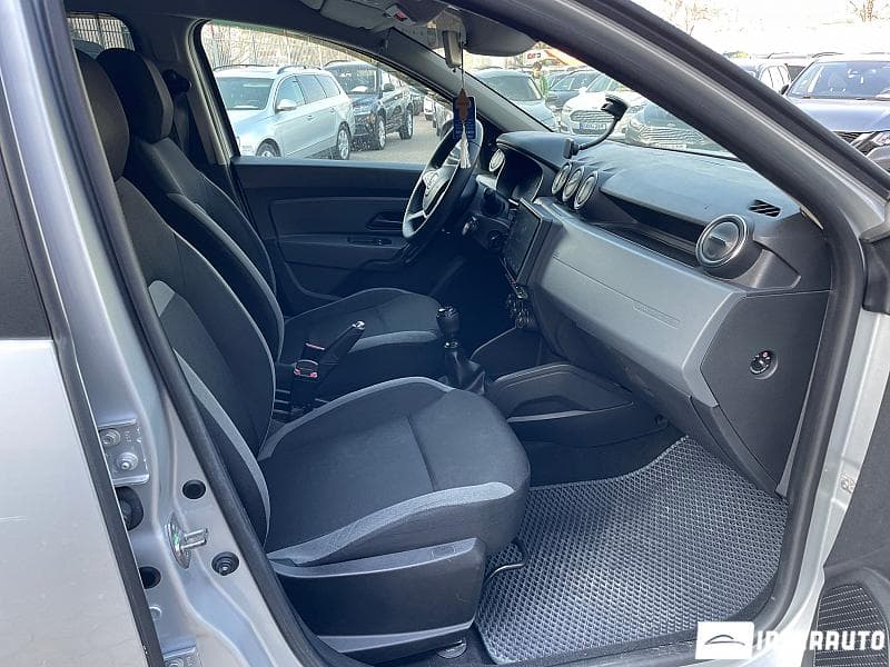 2018 Dacia Duster — Miniatură 16