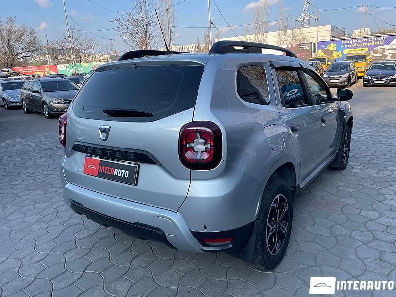 2018 Dacia Duster — Miniatură 4