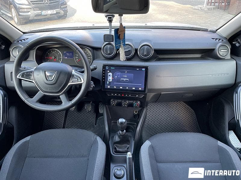 2018 Dacia Duster — Miniatură 9
