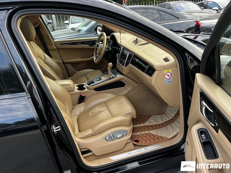 2014 Porsche Macan S — Miniatură 14