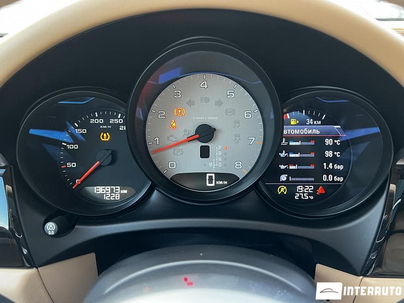 2014 Porsche Macan S — Miniatură 9