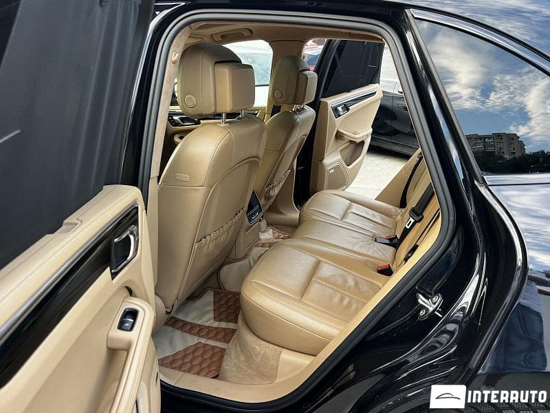 2014 Porsche Macan S — Miniatură 6