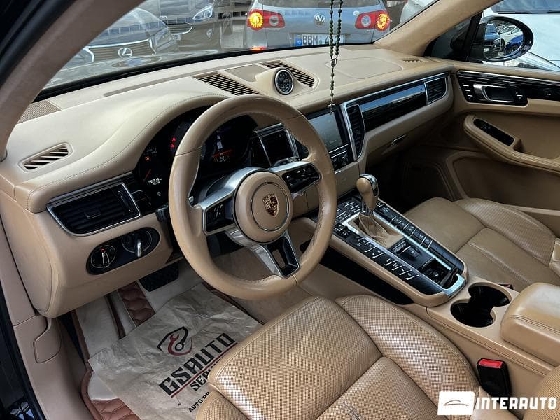 2014 Porsche Macan S — Miniatură 5
