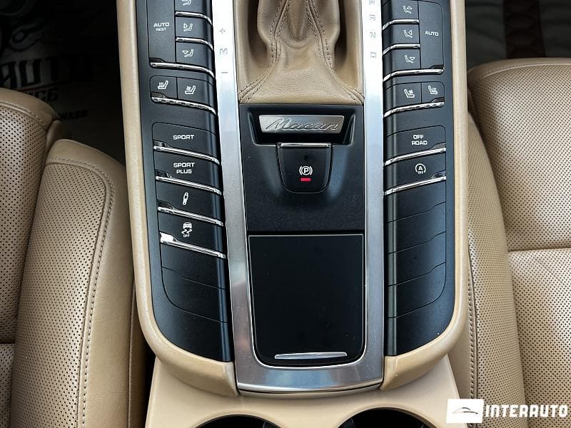 2014 Porsche Macan S — Miniatură 12