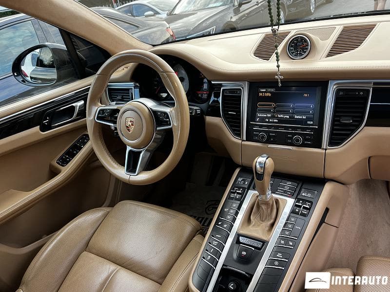 2014 Porsche Macan S — Miniatură 8