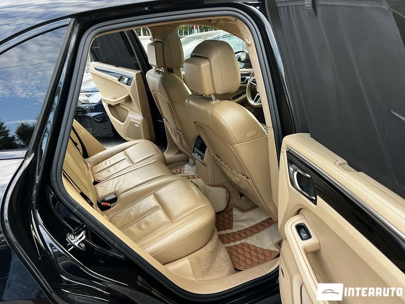2014 Porsche Macan S — Miniatură 13
