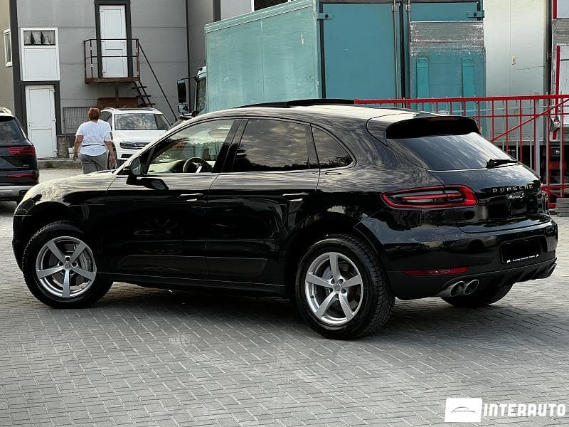 2014 Porsche Macan S — Miniatură 2