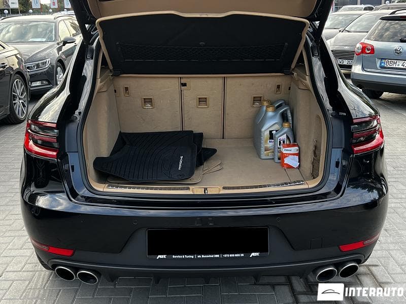 2014 Porsche Macan S — Miniatură 15