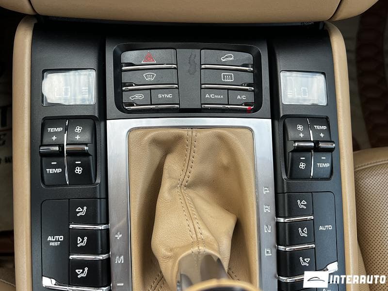 2014 Porsche Macan S — Miniatură 11
