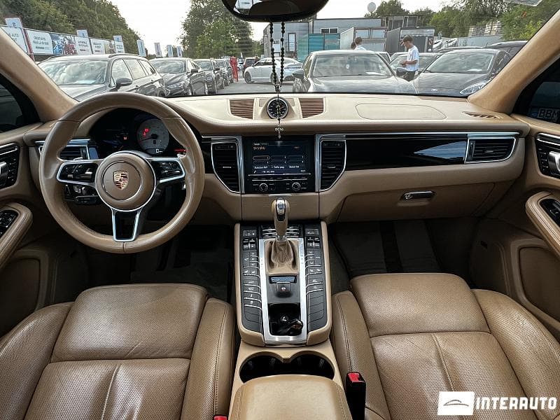 2014 Porsche Macan S — Miniatură 7