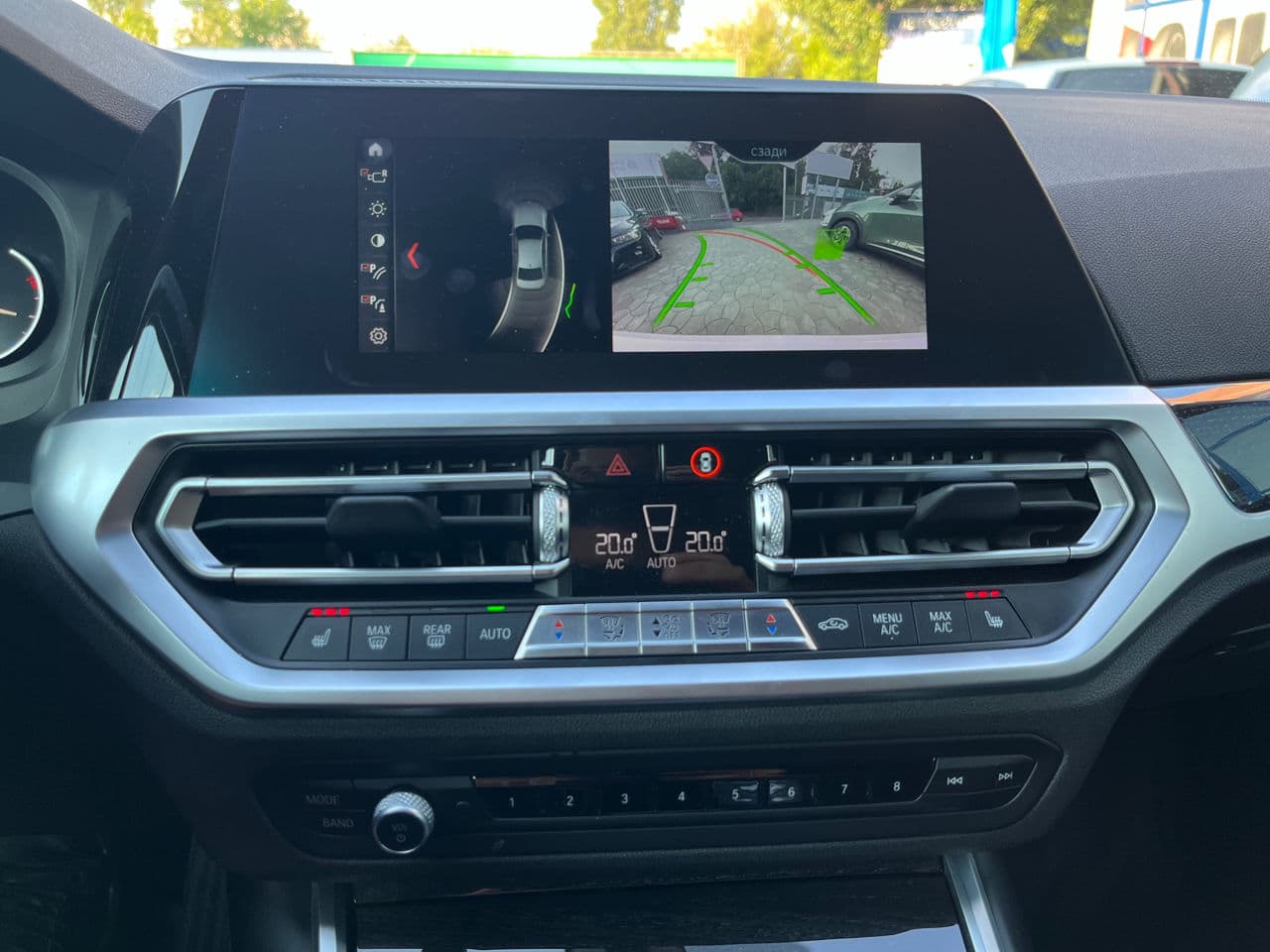 BMW 330 2020 — Миниатюра 13