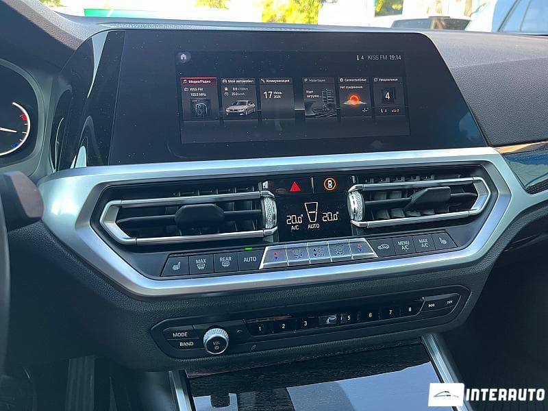 BMW 330 2020 — Миниатюра 14