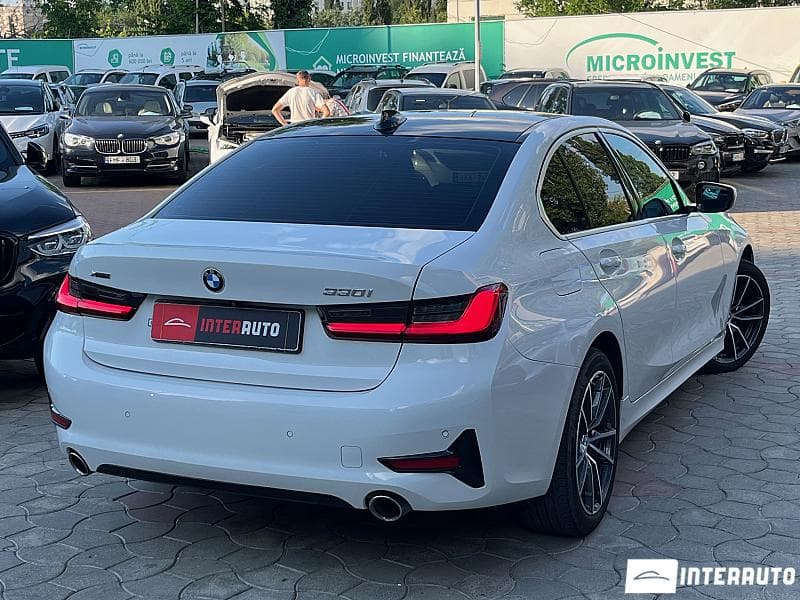BMW 330 2020 — Миниатюра 2
