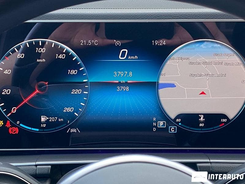 Mercedes GLE Coupe 350d 2022 — Миниатюра 9
