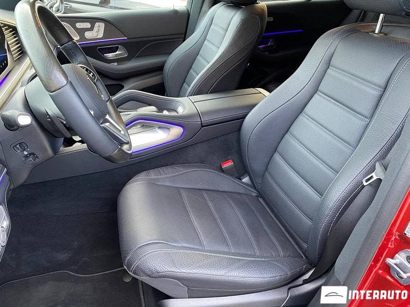 Mercedes GLE Coupe 350d 2022 — Миниатюра 7