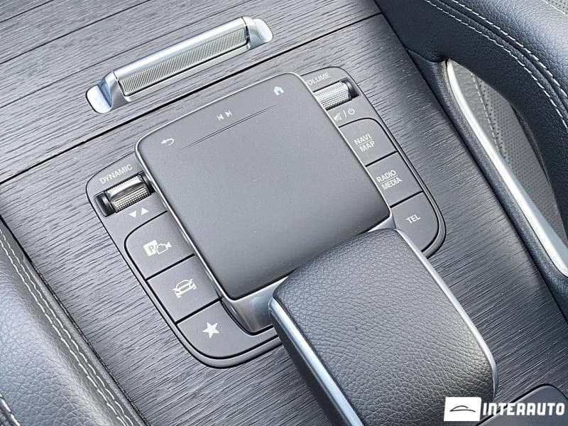 Mercedes GLE Coupe 350d 2022 — Миниатюра 16