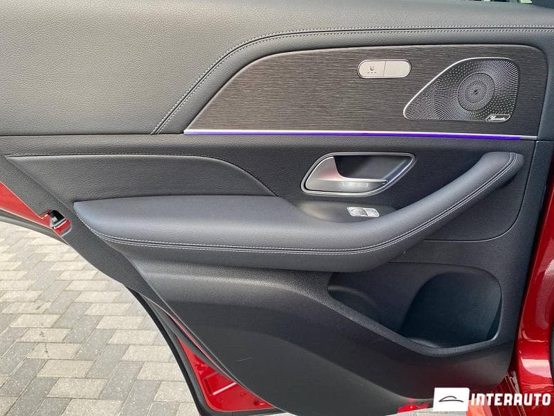 Mercedes GLE Coupe 350d 2022 — Миниатюра 20