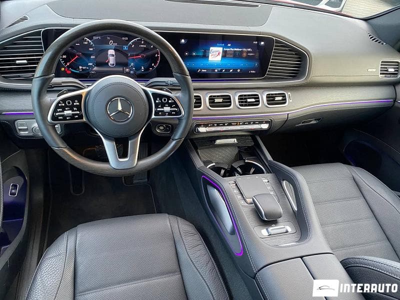Mercedes GLE Coupe 350d 2022 — Миниатюра 8