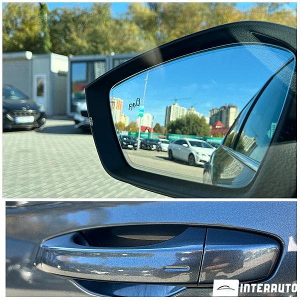 2017 Skoda Superb — Miniatură 7