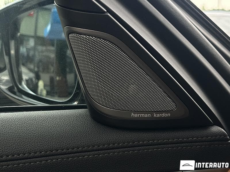 BMW 740e 2017 — Миниатюра 22