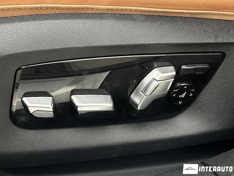 BMW 740e 2017 — Миниатюра 19