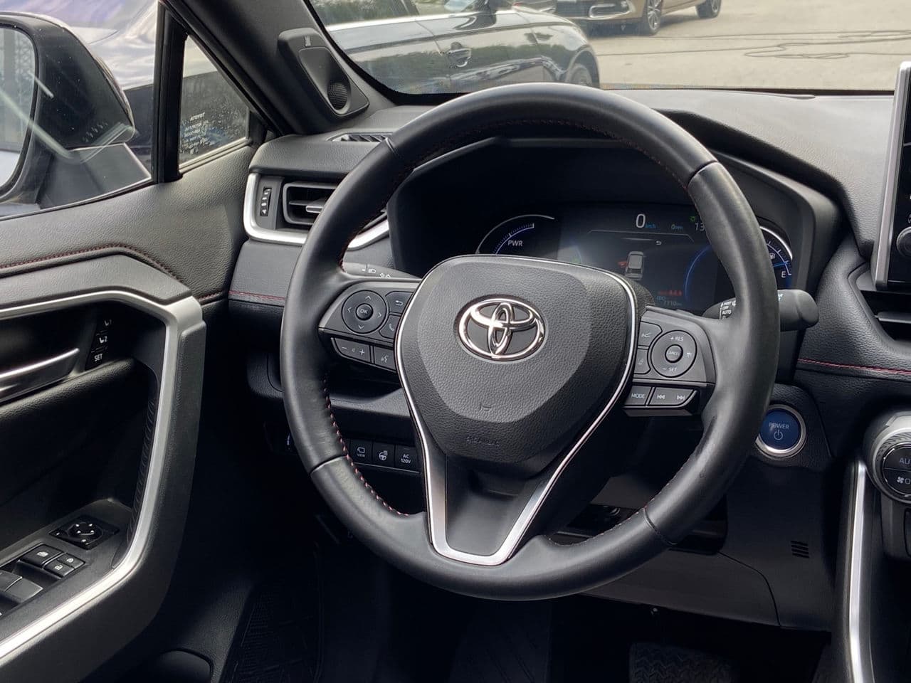Toyota Rav-4 2021 — Миниатюра 14
