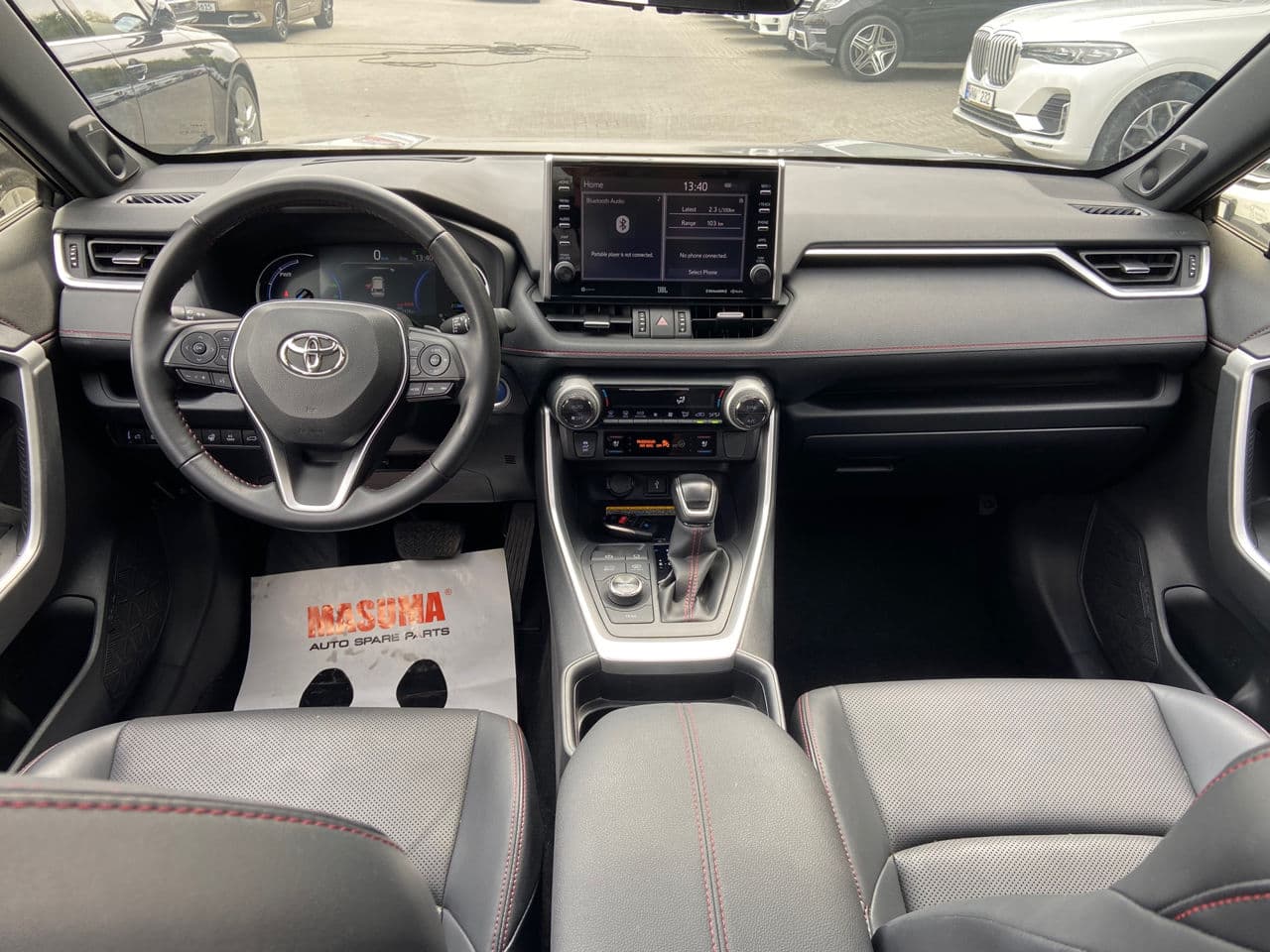 Toyota Rav-4 2021 — Миниатюра 19