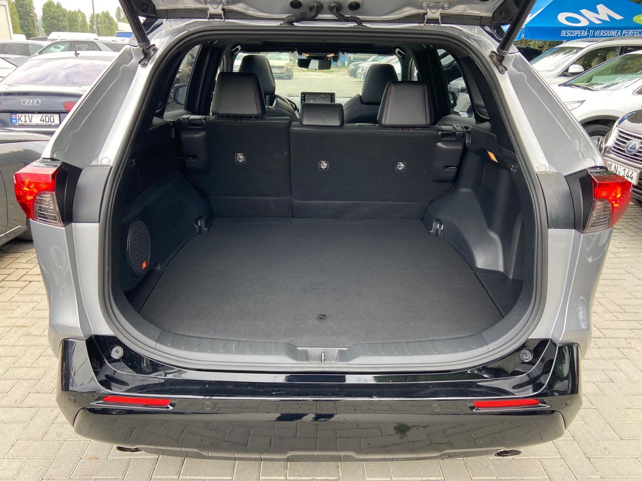 Toyota Rav-4 2021 — Миниатюра 6