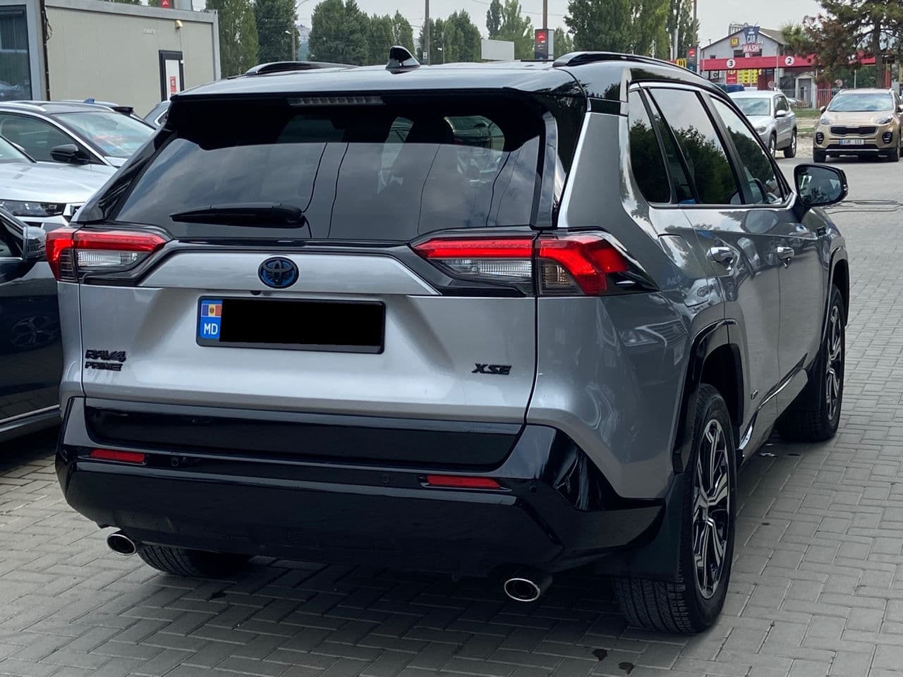 Toyota Rav-4 2021 — Миниатюра 4