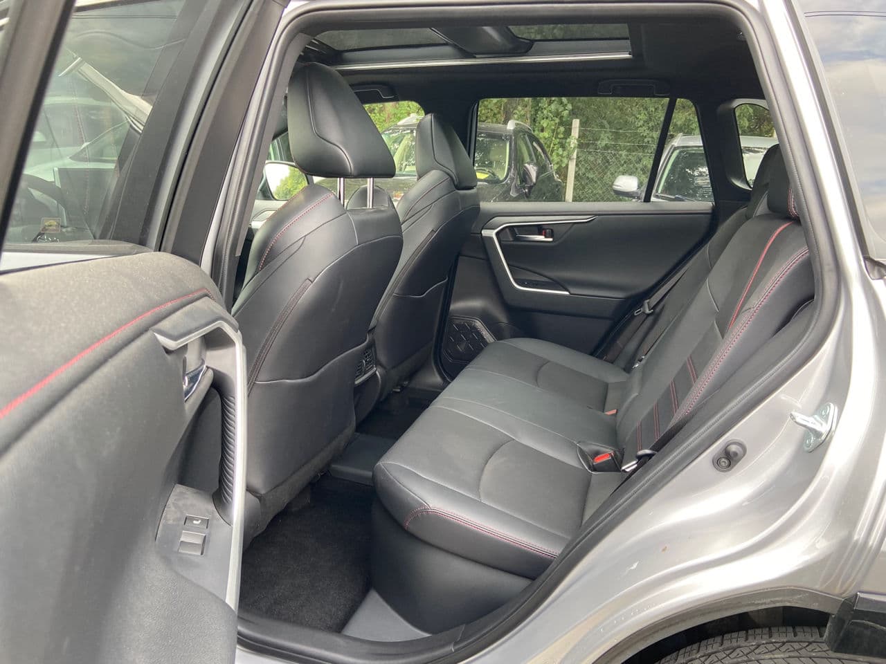 Toyota Rav-4 2021 — Миниатюра 20