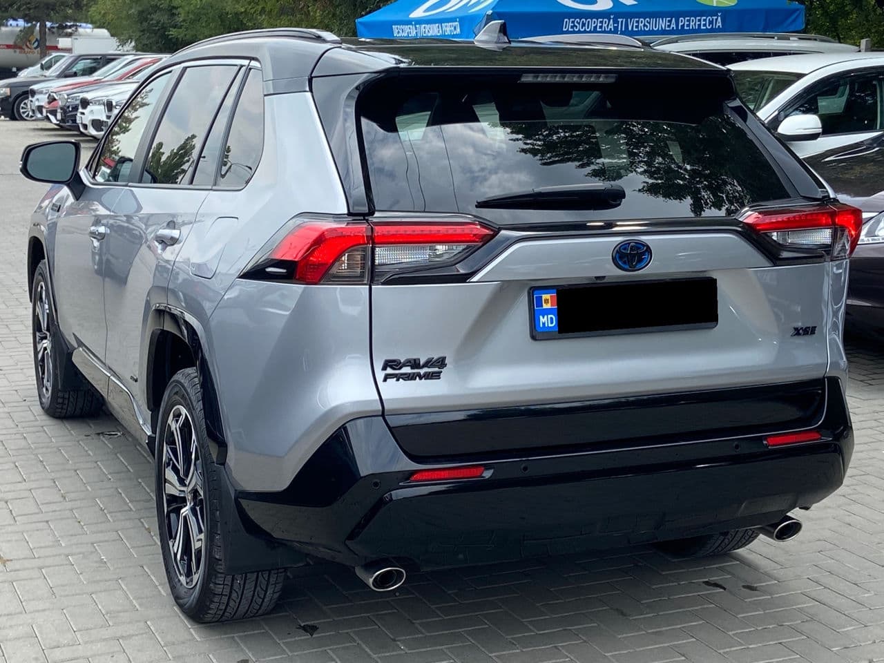 Toyota Rav-4 2021 — Миниатюра 2