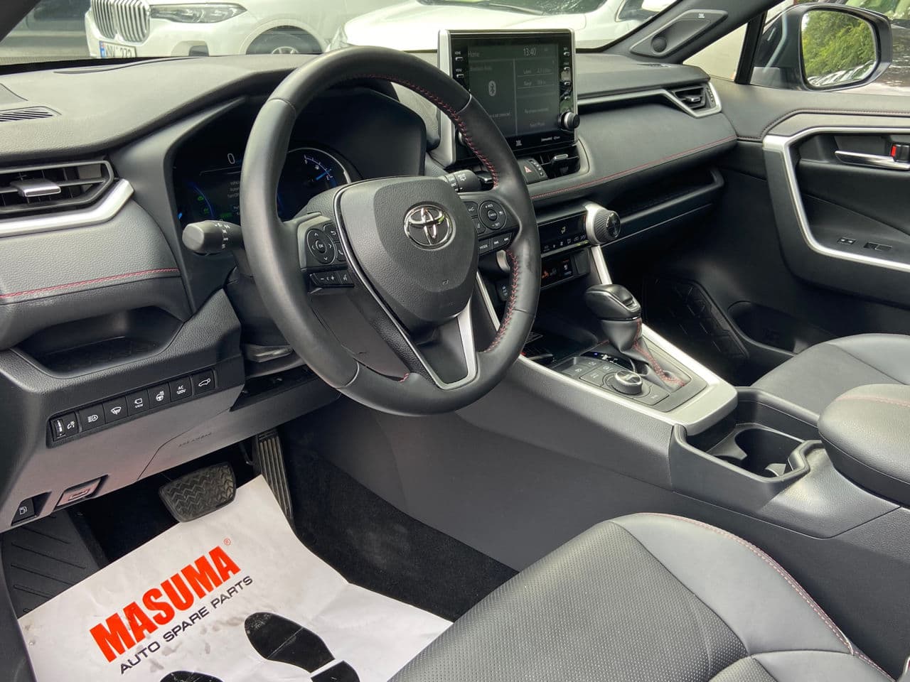 Toyota Rav-4 2021 — Миниатюра 11