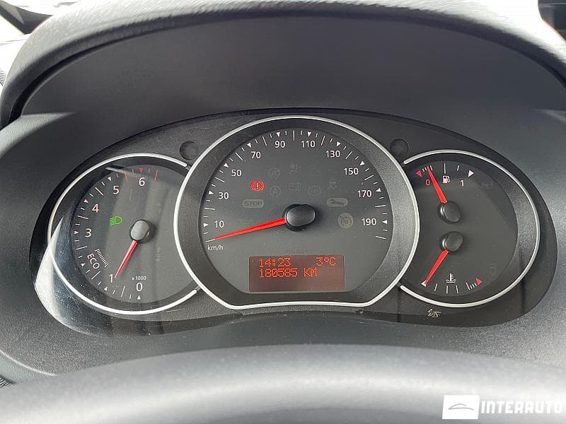 2013 Renault Kangoo — Miniatură 8