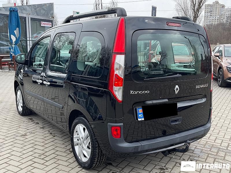 2013 Renault Kangoo — Miniatură 4