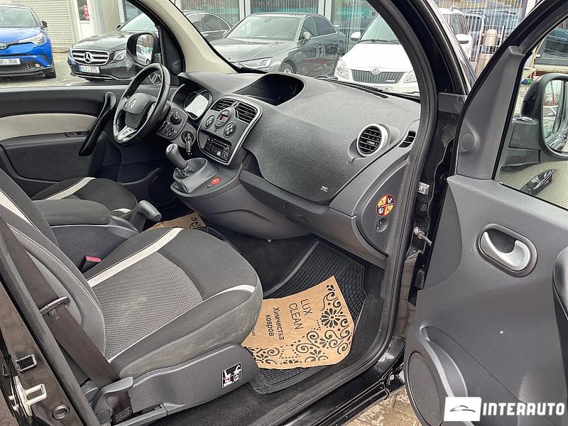 2013 Renault Kangoo — Miniatură 13